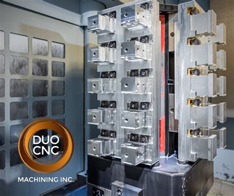 duo cnc machining inc|CNC Machining Service .